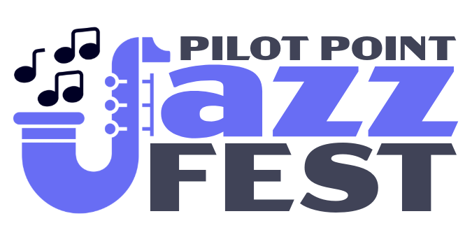 Pilot Point TX Jazz Fest logo