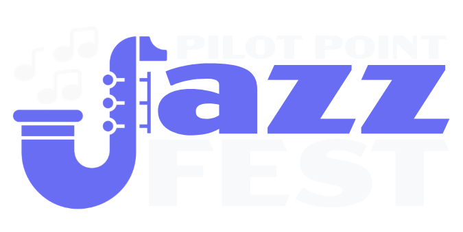 Pilot Point TX Jazz Fest logo